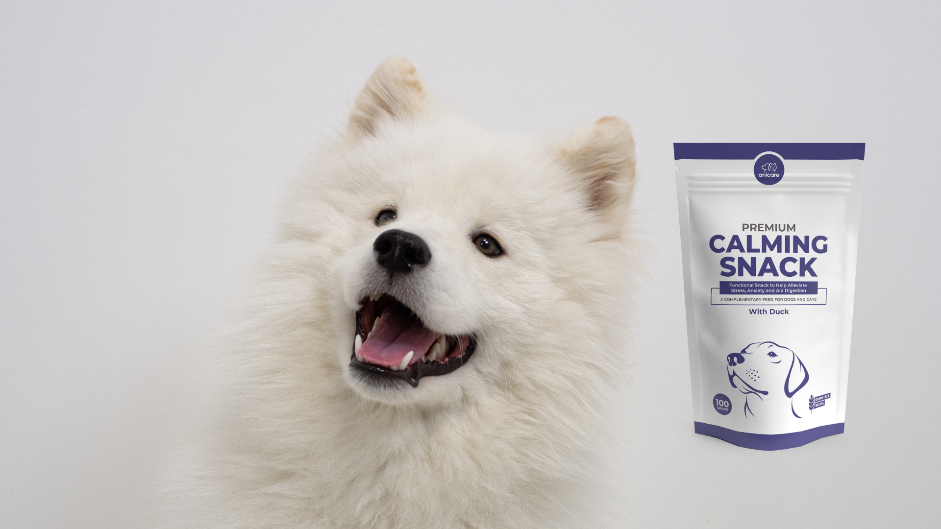 Warum brauchen alle Hunde und Katzen Nukleotide? Premium Calming Snack