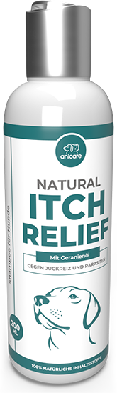 Itch Relief Flasche